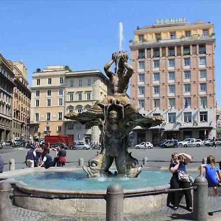 Rome In Your Heart - Spagna Apartment ภายนอก รูปภาพ