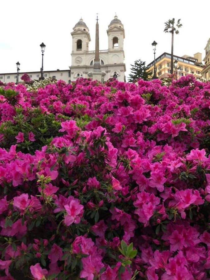 Rome In Your Heart - Spagna Apartment ภายนอก รูปภาพ