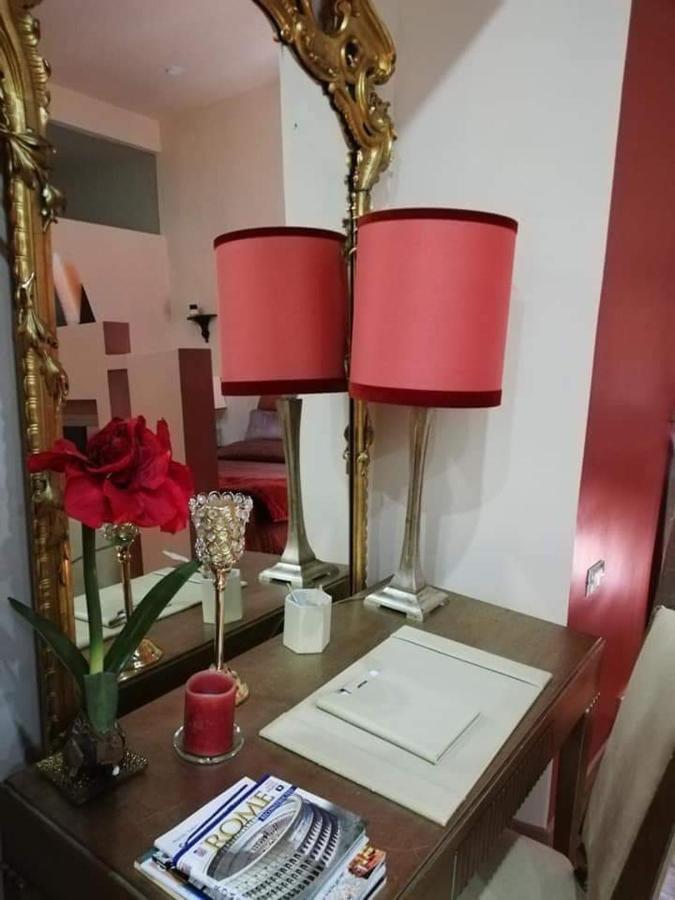 Rome In Your Heart - Spagna Apartment ภายนอก รูปภาพ