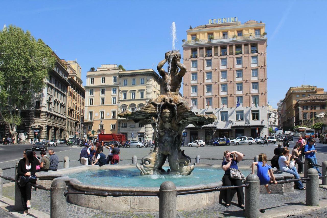 Rome In Your Heart - Spagna Apartment ภายนอก รูปภาพ