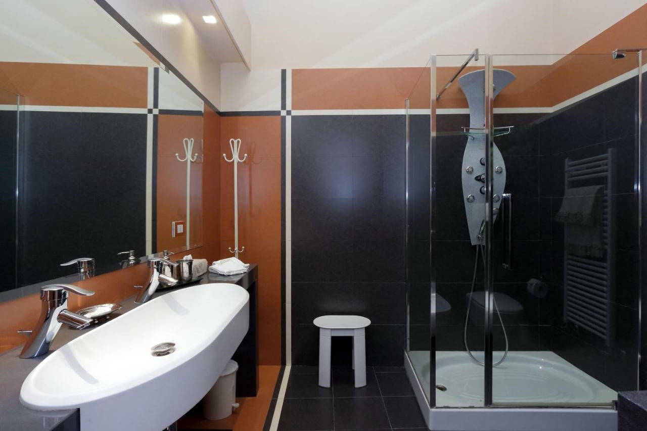 Rome In Your Heart - Spagna Apartment ภายนอก รูปภาพ