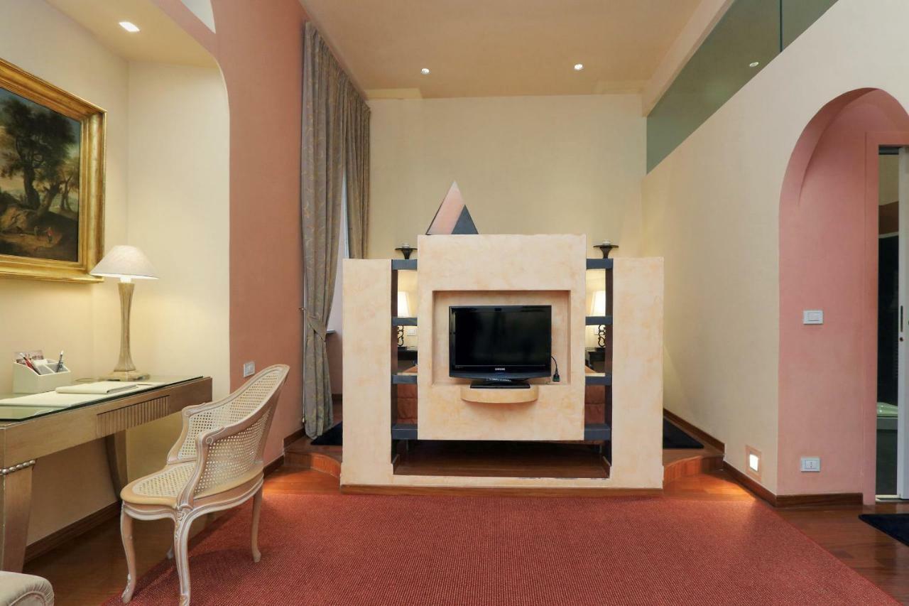 Rome In Your Heart - Spagna Apartment ภายนอก รูปภาพ